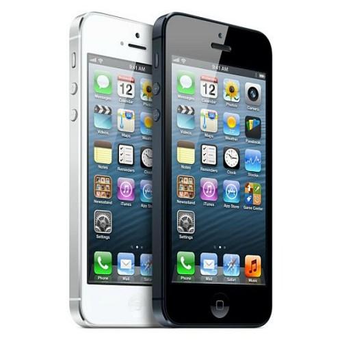 Официальные продажи iPhone 5 в России с 14 декабря 2012